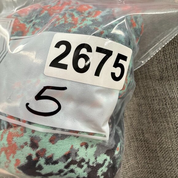 Band of Gypsies High & low‎ Dress Abstract Print Sleeveless Boho-Chic Medium Tie - Picture 10 of 10